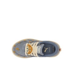 PUMA X Tinycottons Ca Pro Graphic Lace Up Youth Boys Blue Sneakers Casual Shoe