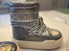MOON BOOT Junior Park Boot Size 2