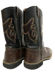 Western Boots / Austin Trading Co. / Youth Sz. 2