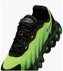 New Kids Nike Air Max Dn8 GS Green Black HV5258-001 Sneaker Shoe Size 5.5 $160