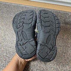 Keen Newport Black Sandals Little Kids Size 3 Summer Comfort Casual Sport Shoes