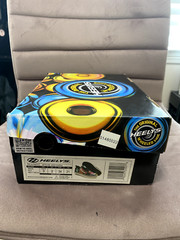 Heelys Roller Sneakers Pro 20 Print US Youth Size 3 Multicolor HES10406 w/wheels