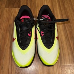 Brand New Nike Aja Wilson A’One SE GS Black/Hyper Pink/Volt Sneaker US 5.5Y