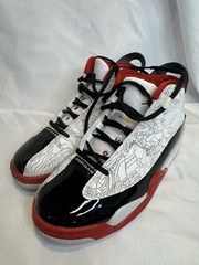 (Size 5) – Jordan Dub Zero 2022 Mid Varsity Red