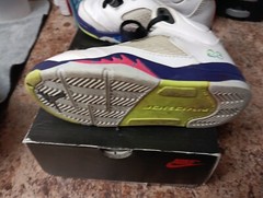 Nike Jordan 5 Retro Female