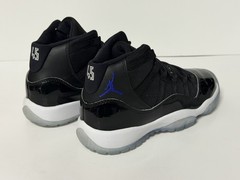 Nike Air Jordan 11 Retro BG Space Jam 2016 AJ11 Concord Bred 378038-003 Sz 5.5Y