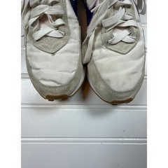 Nike Waffle Trainer 2 SE Lettermans Jacket Shoes DJ0345-100 Size 5.5Y Womens 7
