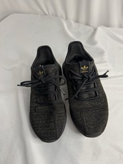 Adidas Youth Tubular Shadow Black/Gold Y4