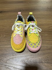 Journey’s Store SpongeBob SquarePants & Patrick Color block Sneakers Ground Up