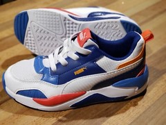 Puma X-RAY 2 Square Little Kids‘ Shoes 2.5 C