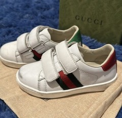 Gucci Snakers Kids Size23