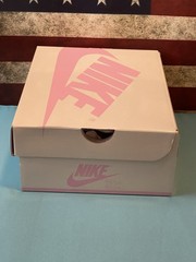 Jordan 1 Retro Low OG SP Travis Scott ‚Tropical Pink‘ (PS) – Size 3Y In Hand