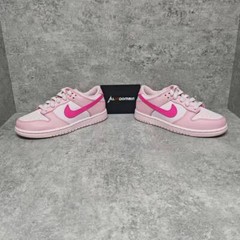 Level SS/New – Nike Dunk Low Triple Pink – DH9756-600