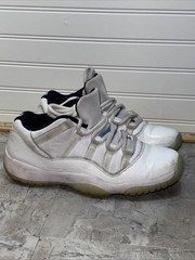 Nike Air Jordan 11 Retro BG Legend Blue 378038-117 Youth Size 7Y WMNS 8.5 (2020)