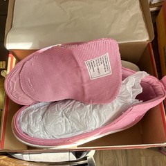 BILLY Classic WDR High Top Pink Zipper Sneakers Unisex Kids US 9 BK20317-660