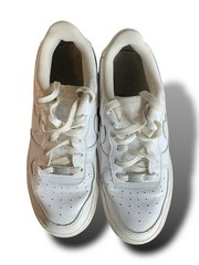Nike Air Force 1 Low ’07 White Youth 6.5 Shoes Sneakers Classic AF1