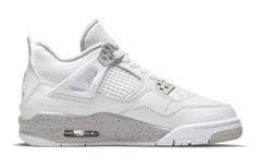Jordan 4 Retro Mid White Oreo – DJ4699-100