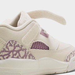 [FQ3952-200] TODDLERS AIR JORDAN SPIZIKE LOW ‚VIOLET DUST SAIL‘