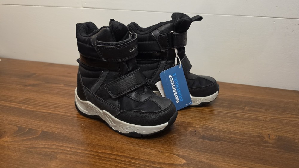 Geox Kids Snow Boot, Size 9 Kids