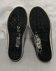 Converse DC Batman Robin Penguin Chuck Taylor All Stars Hi Tops US 2 EUR 33.5