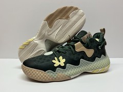 Adidas Harden Vol. 6 J ‘Green Oxide Monogram’ (SZ 7) GV7058