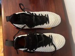 Size 6 Y (GS) – Nike LeBron 16 Low Space Travel