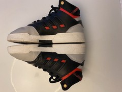 Adidas Size 1.5 Kids Drop Step
