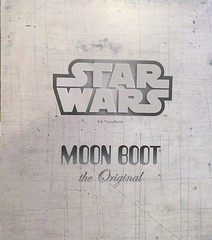 Tecnica Moon Boot Pod Star Wars Droid Jr Size 29/30 EUR The Original Moon Boots