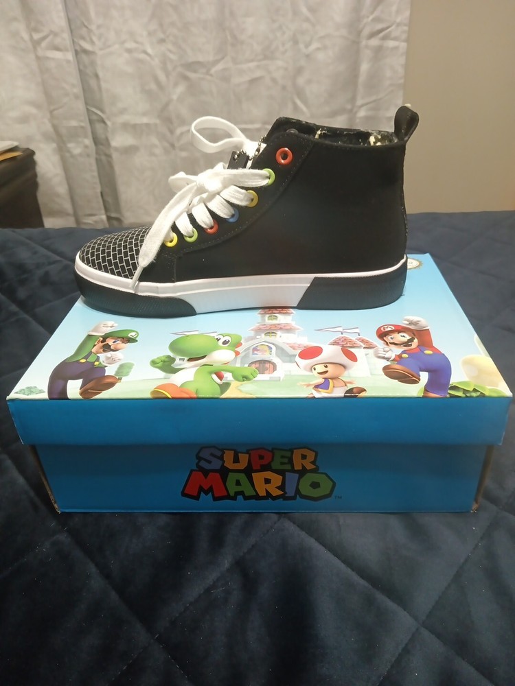 Super Mario sneakers