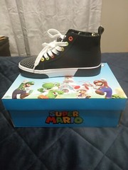 Super Mario sneakers