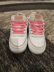 Nike Air Force 1 ’07 San Francisco Pack „Lotus Flower“ Size 4Y / 5.5 Womens