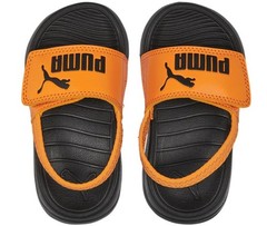 AUTHENTIC | Puma Popcat 20 Backstrap AC PS Toddlers Sandals (37386215)