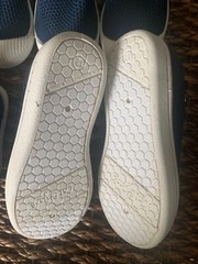 Toddler Navy Stretch Summer Shoes, Choose your size
