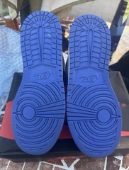 Air Jordan 1 Retro High OG „Game Royal“ 575441-403 Size 6Y / 7.5W 2018