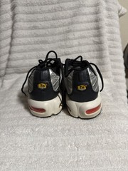 Nike Air Max TN Plus GS Silver Sky Nike 5.5Y, Women’s 7