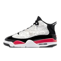 Air Jordan Dub Zero GS ‚Fire Red‘ Fashion Sneaker DV1360-162
