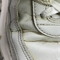 Nike Air Max 90 White Athletic Sneaker Shoes Kids Size 5.5Y – CD6864-100