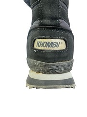 vintage khombu explorer winter snow boots youth big kids sz 3 deadstock NIB 80s
