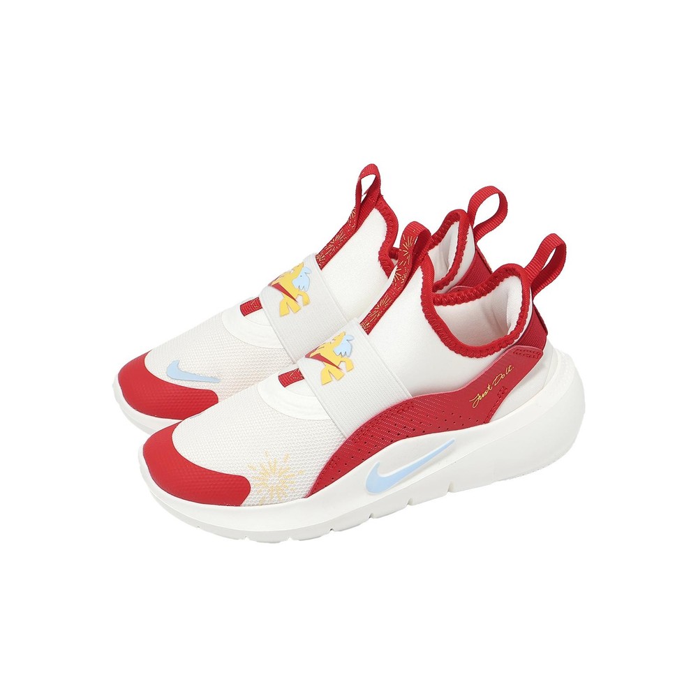 Nike Flex Runner 4 PS Pegasus Pack CNY Kids Preschool Running Shoes IQ1142-161