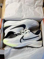 Nike Star Runner 4 GS ‚Summit White Black‘ Kids DX7615-102 New Size 7Y