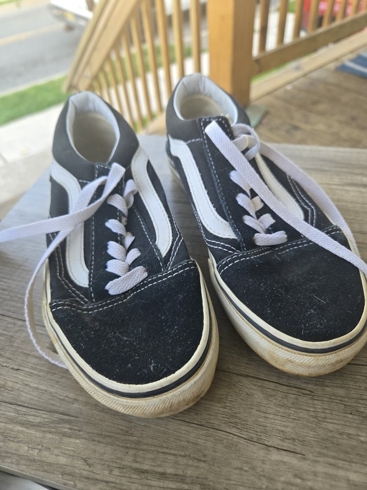 Cans Kids Black Size 3