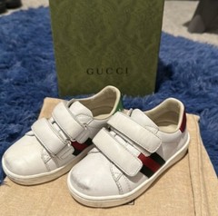 Gucci Snakers Kids Size23