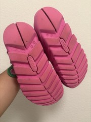 Post Malone x Crocs Duet Max Clog Pink