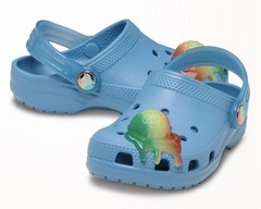 Crocs Classic Snow Cone Clog Size Junior 1 J 1 New 213181 5DU
