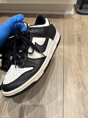 Nike Dunk Low Panda CW1589-100 TD Kids‘ Sneakers Black/White