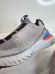 Nike Epic Phantom React Flyknit GS Indigo Fog Kid’s Sneakers Sz 6.5Y CJ7202-400