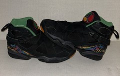 Jordan 8 Retro GS ‚Tinker – Air Raid‘ Size 4.5Y