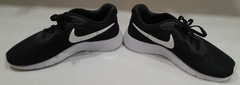 Nike Kids Tanjun Black White Athletic Sneakers DX9041-003 Youth Size 7