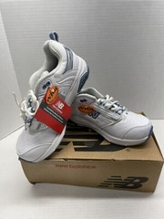 New Balance Kids Size 2E Wide Fit Walk Sneakers Tennis Shoes NEW