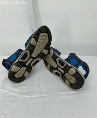 Eddie Bauer Blue Strap Sandal Boys 5